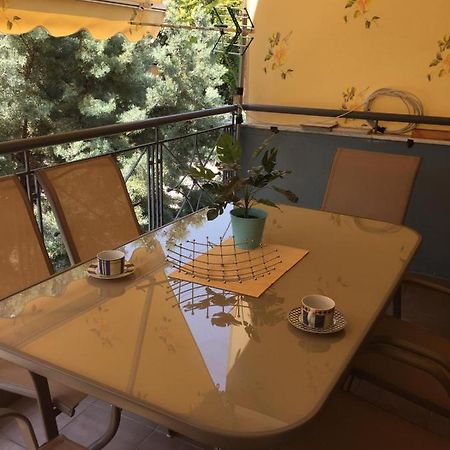 נאוי אפיבטיי Apartment By The Beach - Nei Epivates מראה חיצוני תמונה