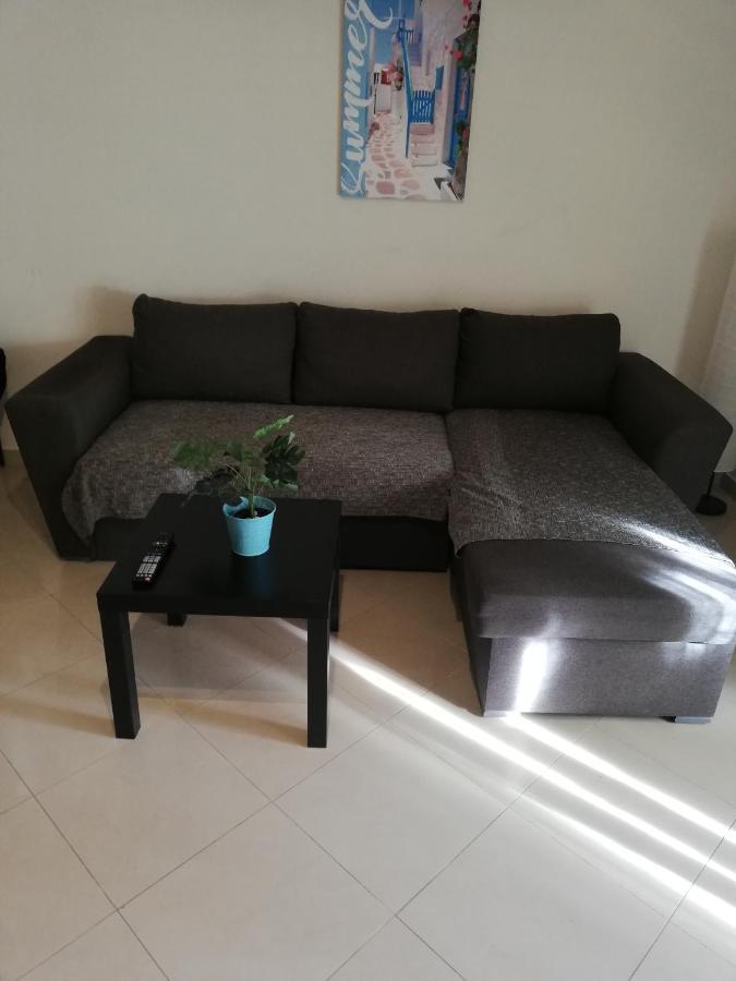 נאוי אפיבטיי Apartment By The Beach - Nei Epivates מראה חיצוני תמונה