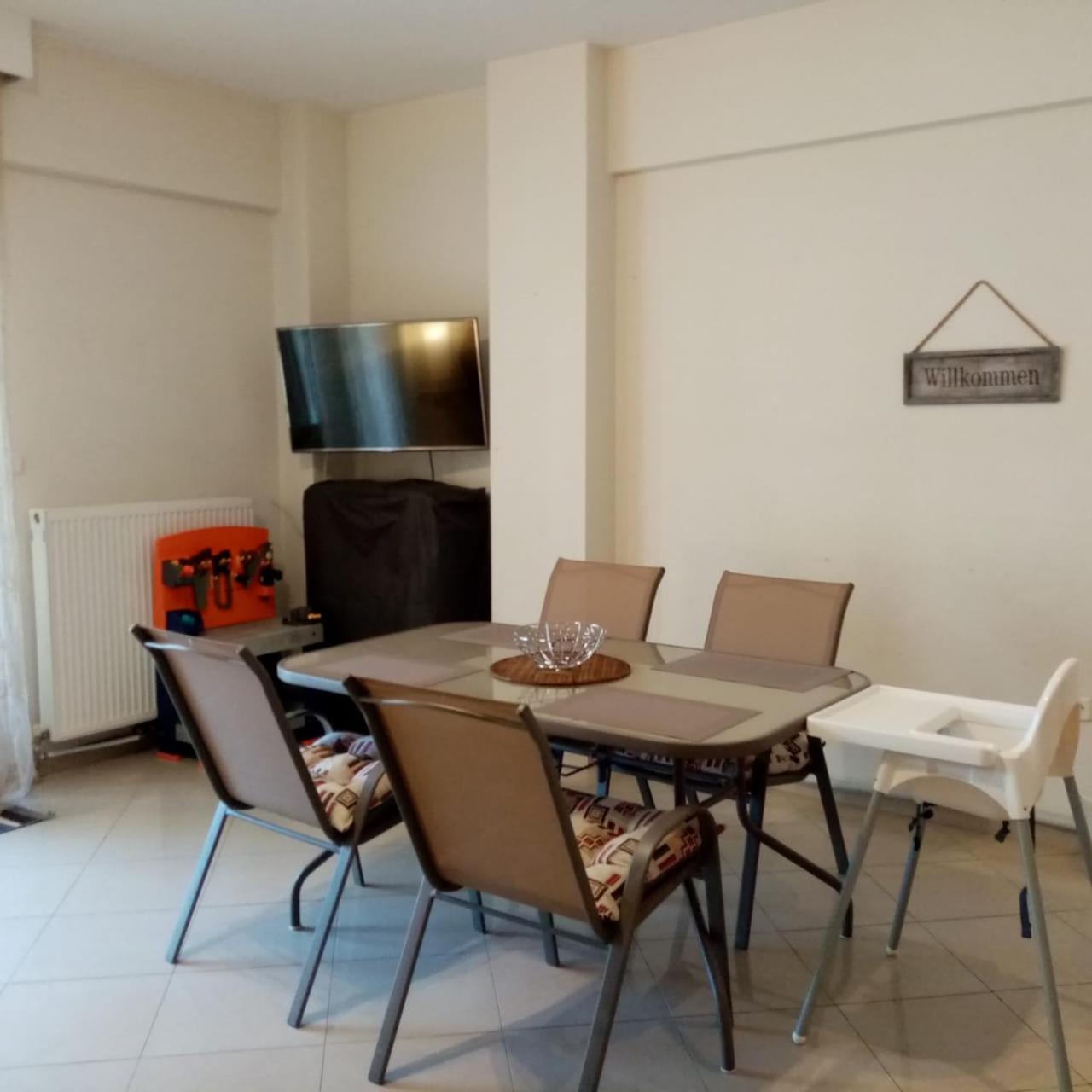 נאוי אפיבטיי Apartment By The Beach - Nei Epivates מראה חיצוני תמונה