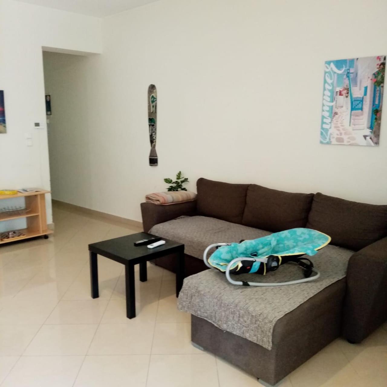נאוי אפיבטיי Apartment By The Beach - Nei Epivates מראה חיצוני תמונה