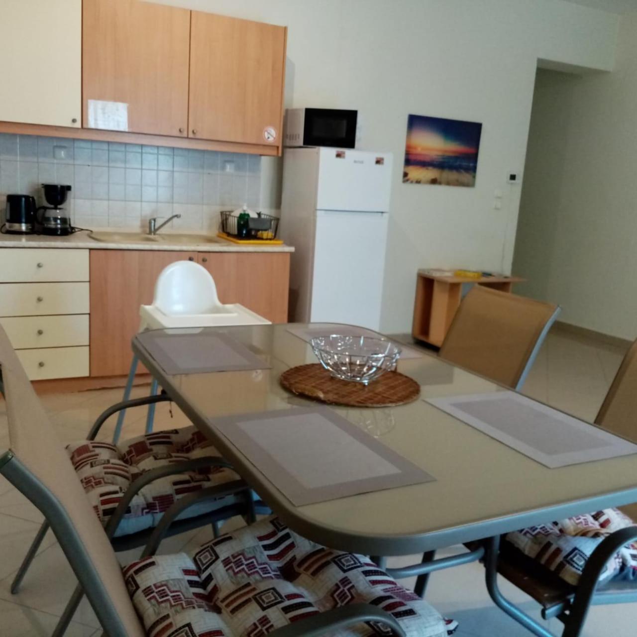 נאוי אפיבטיי Apartment By The Beach - Nei Epivates מראה חיצוני תמונה