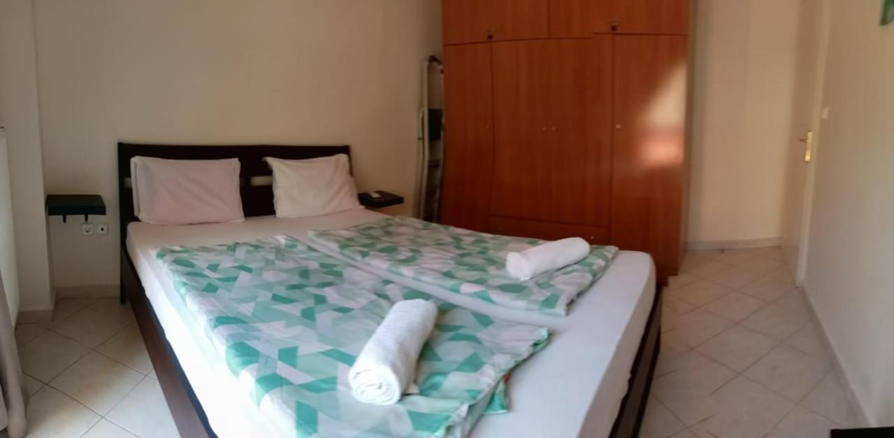נאוי אפיבטיי Apartment By The Beach - Nei Epivates מראה חיצוני תמונה
