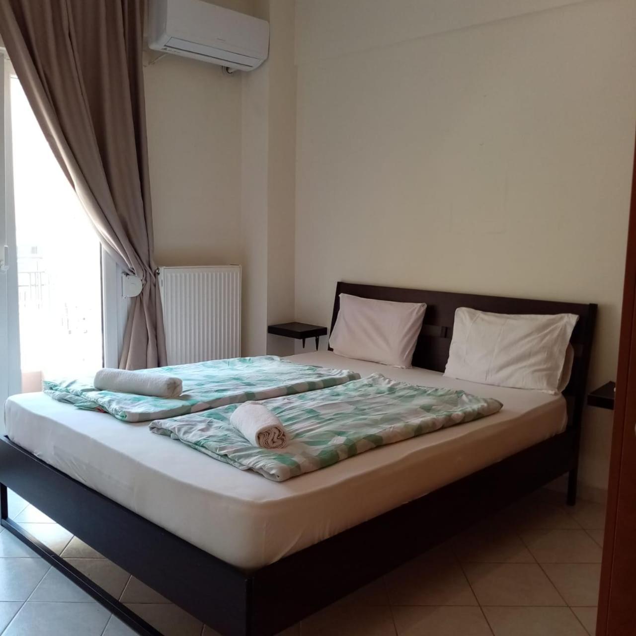 נאוי אפיבטיי Apartment By The Beach - Nei Epivates מראה חיצוני תמונה