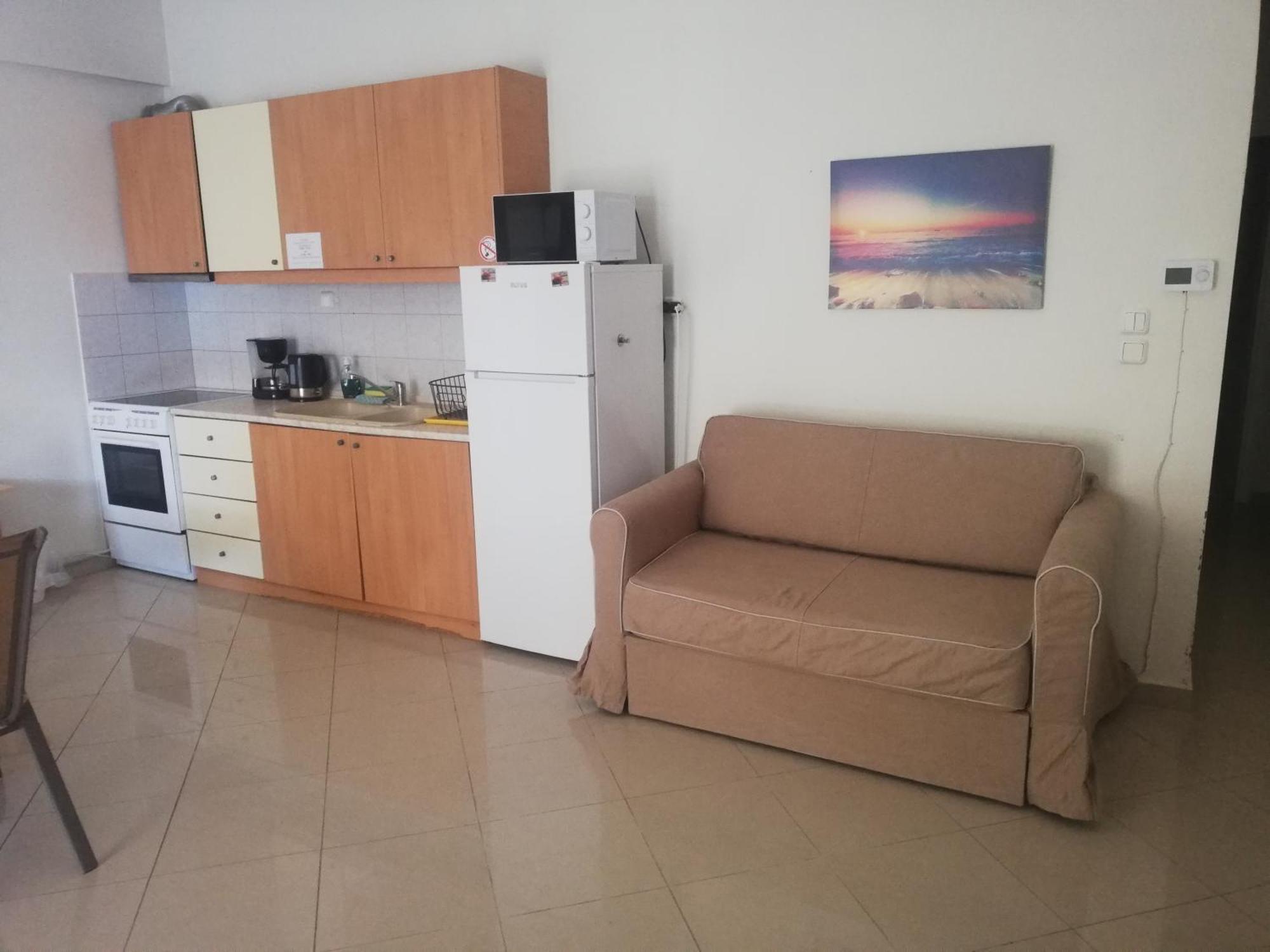 נאוי אפיבטיי Apartment By The Beach - Nei Epivates מראה חיצוני תמונה