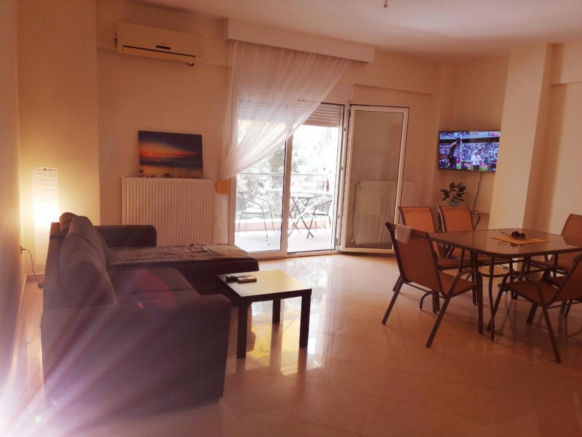 נאוי אפיבטיי Apartment By The Beach - Nei Epivates מראה חיצוני תמונה