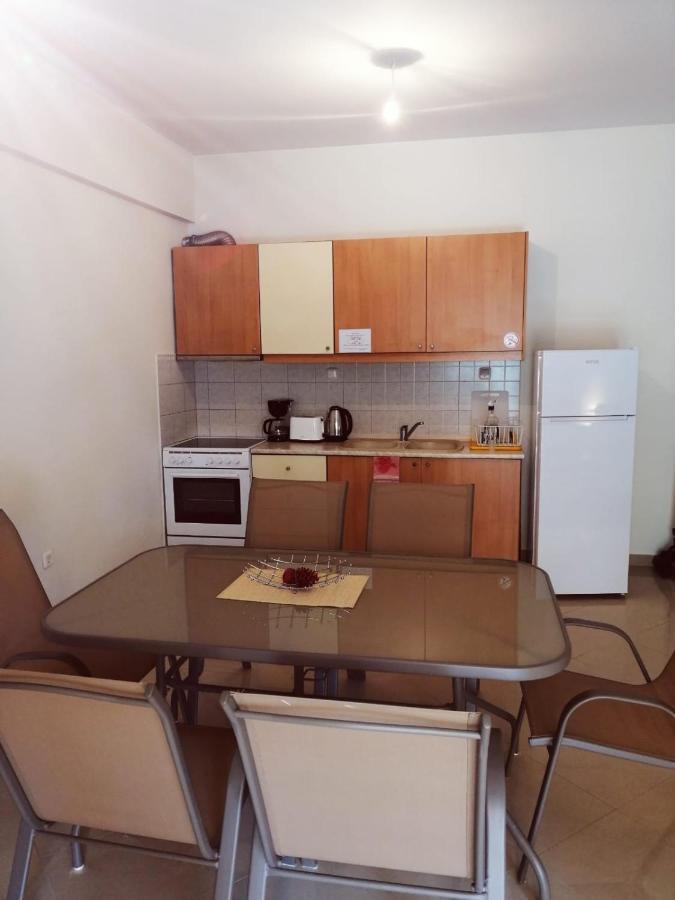 נאוי אפיבטיי Apartment By The Beach - Nei Epivates מראה חיצוני תמונה