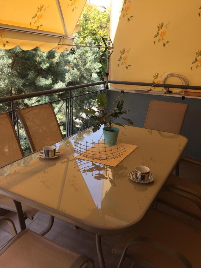 נאוי אפיבטיי Apartment By The Beach - Nei Epivates מראה חיצוני תמונה