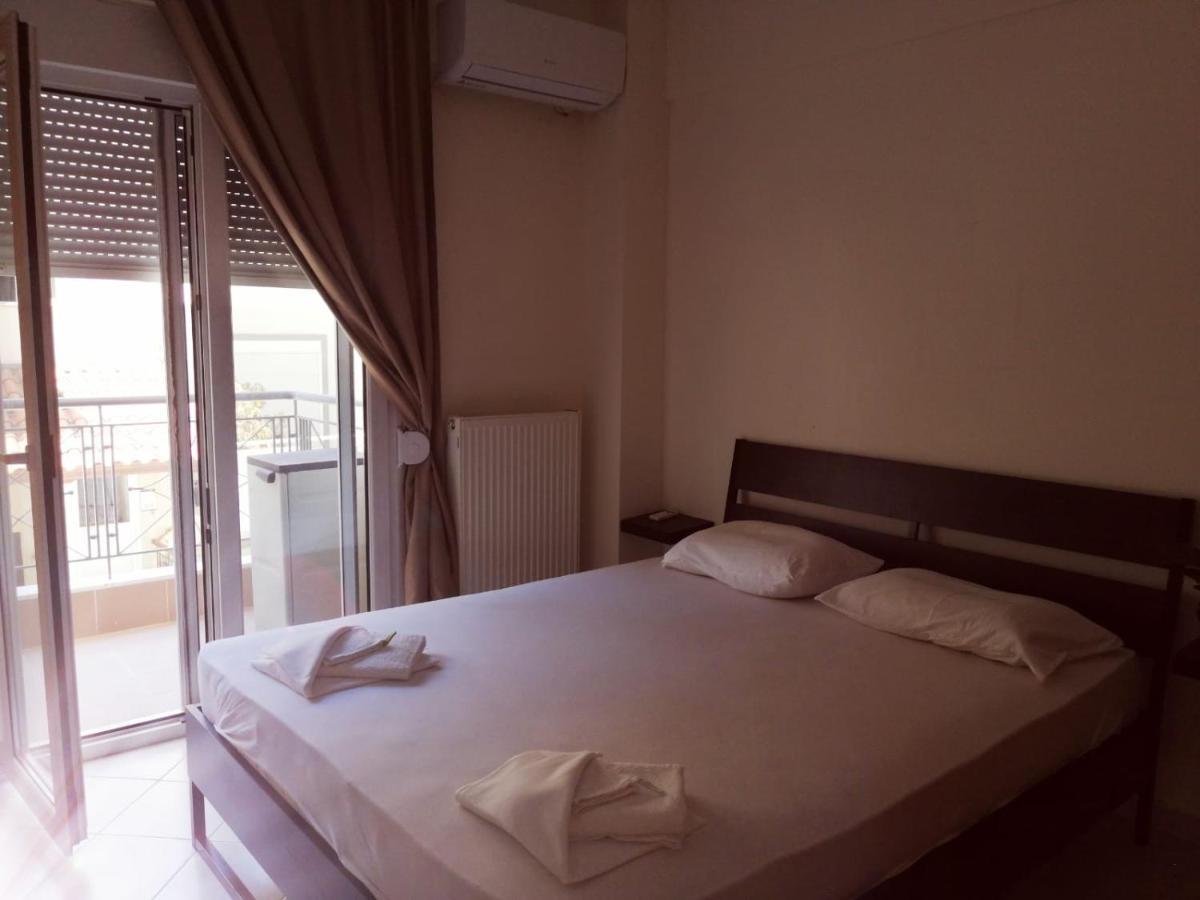 נאוי אפיבטיי Apartment By The Beach - Nei Epivates מראה חיצוני תמונה