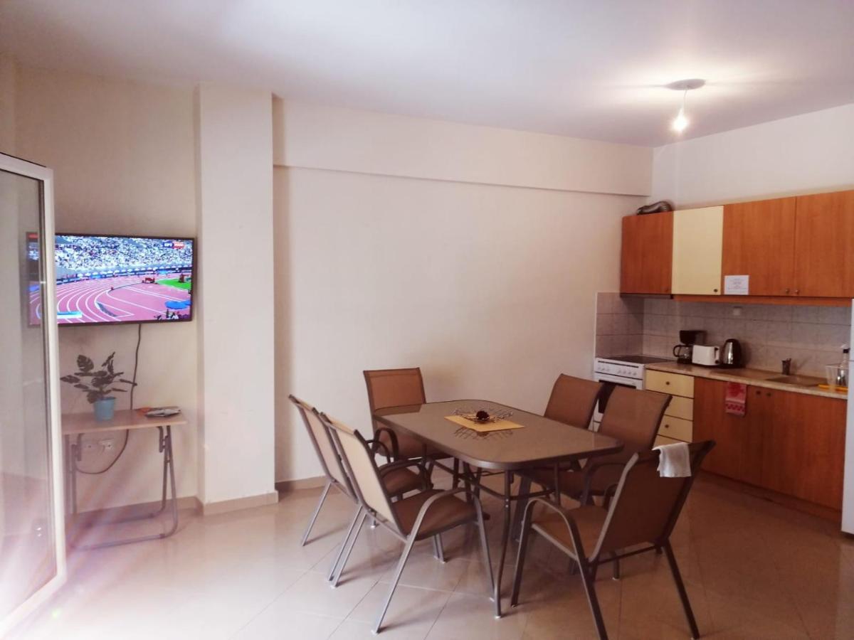 נאוי אפיבטיי Apartment By The Beach - Nei Epivates מראה חיצוני תמונה