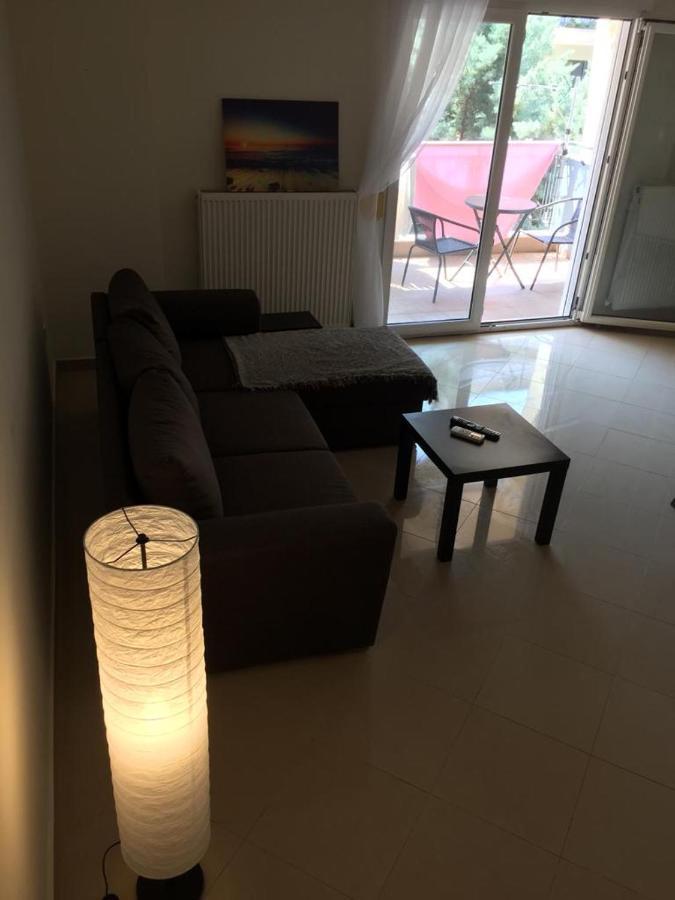 נאוי אפיבטיי Apartment By The Beach - Nei Epivates מראה חיצוני תמונה